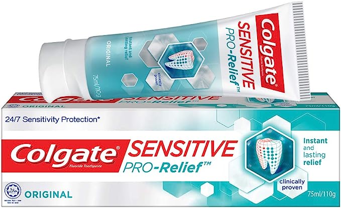 Colgate Sensitive Pro-Relief Original (110g)