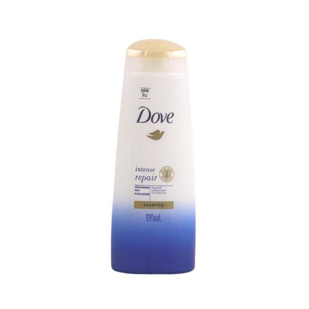 DOVE Intense Repair for Damaged Hair Shampoo (340ml)