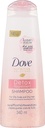 Dove Detox Nourishment Shampoo (340ml)