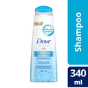 Dove Volume Nourishment Shampoo (340ml) 