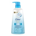 Dove Volume Nourishment Shampoo (340ml) 