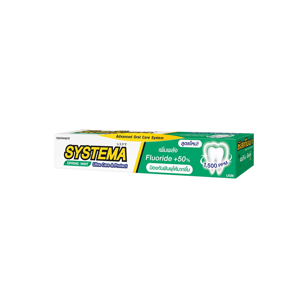 Systema TP Care Protect Spring Mint Toothpaste (160g)