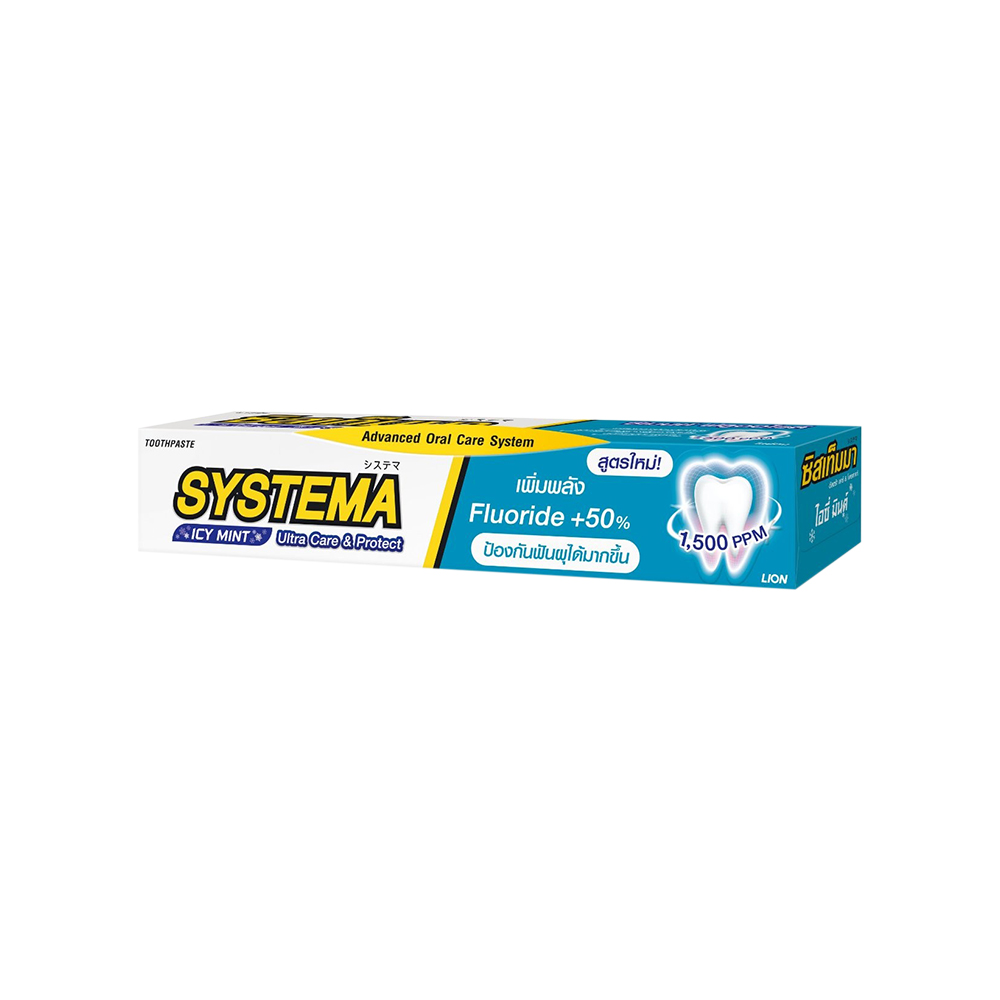 Systema TP Care Protect Icy Mint Toothpaste