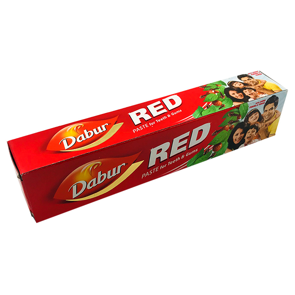 Dabur Red Toothpaste (150g)