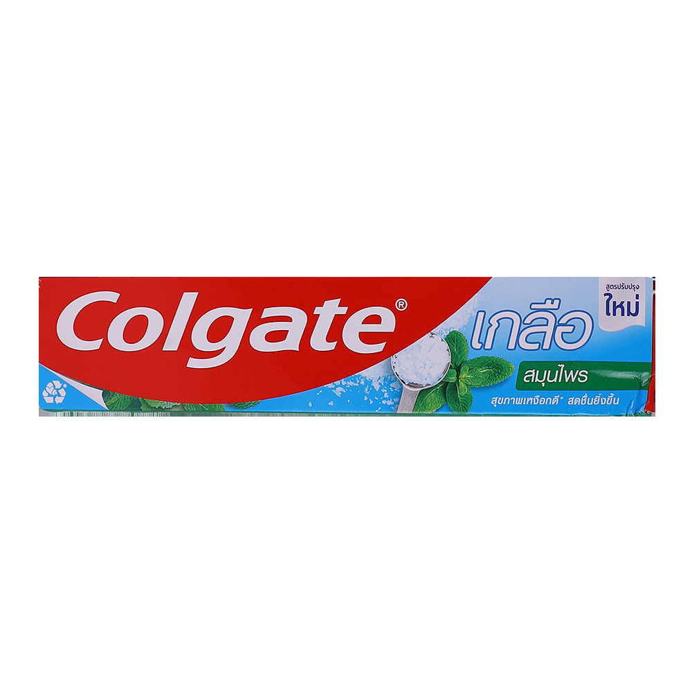 Colgate Toothpaste Herbal Salt  (150g)