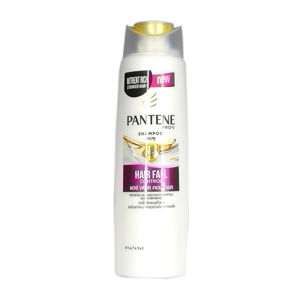 Pantene Hair Fall Control  Shampoo (150ml,300ml,450ml)