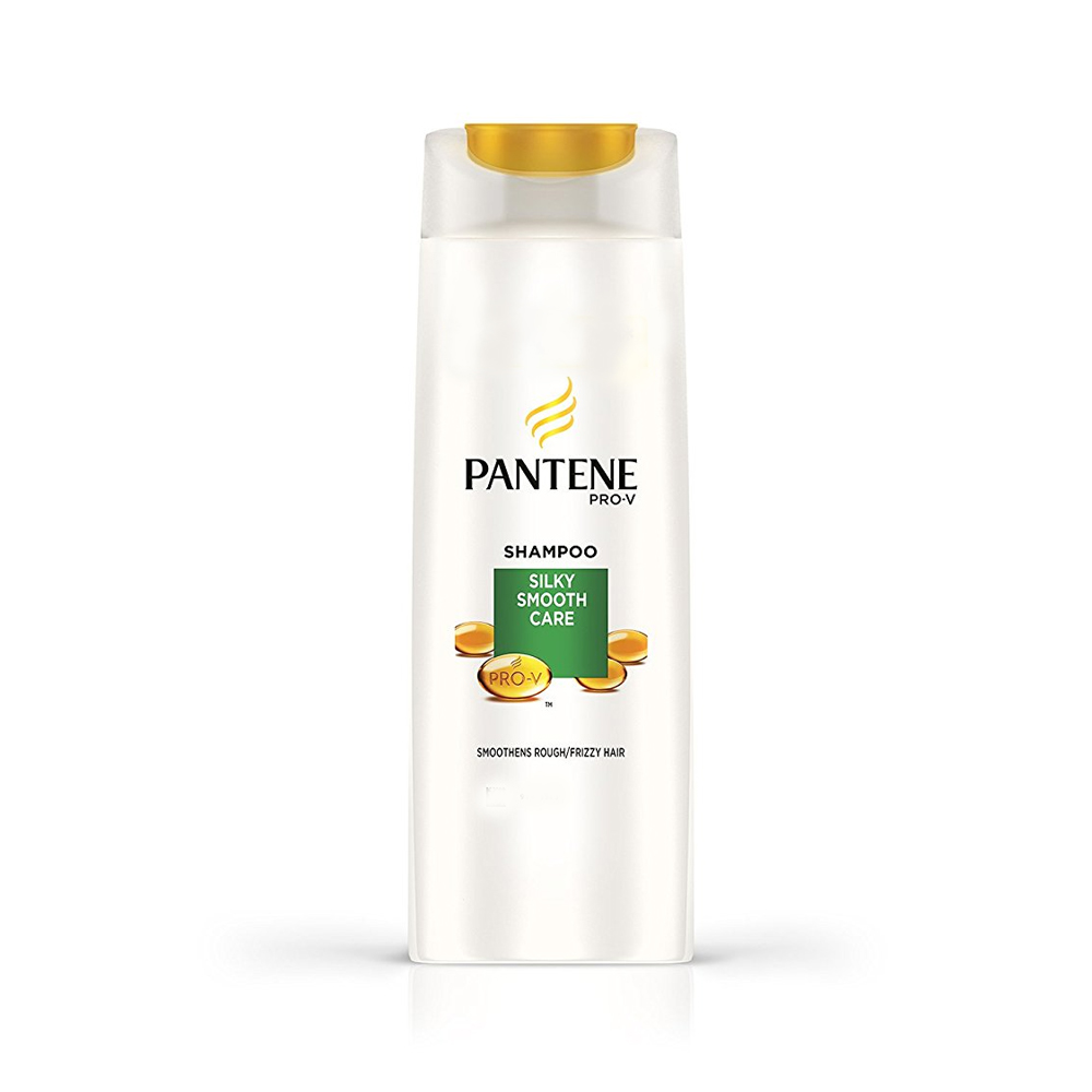 Pantene Silky Smooth Care Shampoo (70ml, 150ml, 300ml)
