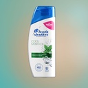 Head & Shoulders Anti-Dandruff Shampoo Cool menthol (70ml)