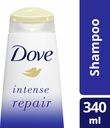 DOVE Intense Repair for Damaged Hair Shampoo (340ml)