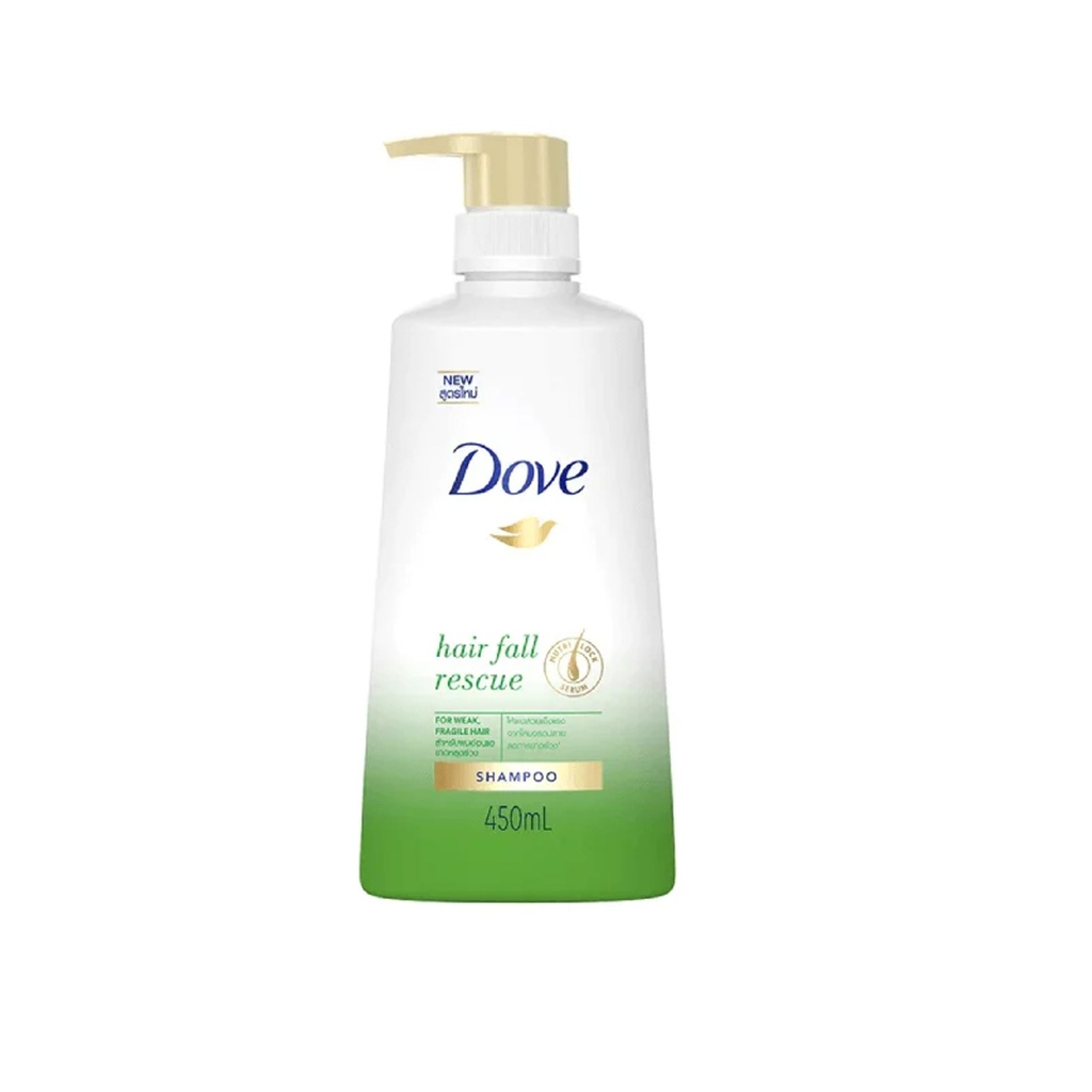 Dove Hair Fall Rescue Shampoo (340 ml)