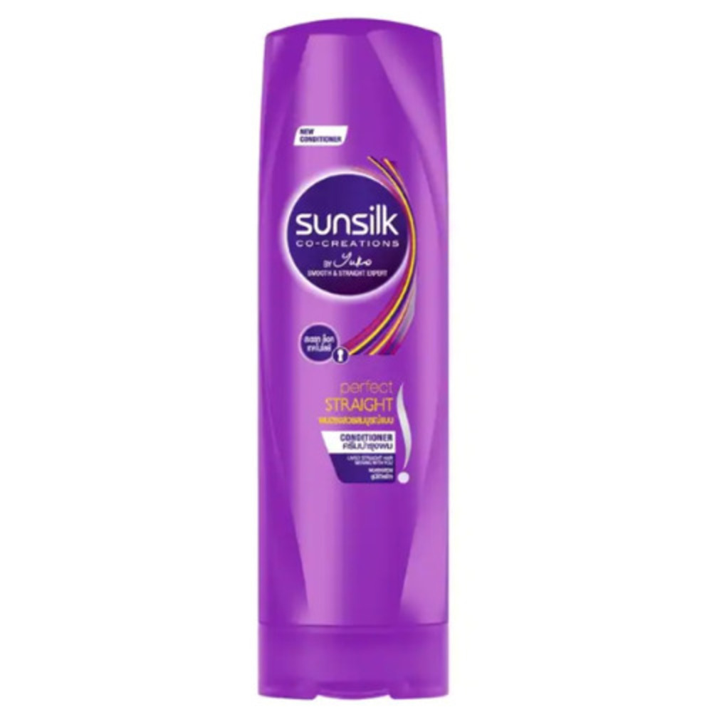 SUNSILK Perfect Straight Shampoo (320 ml)