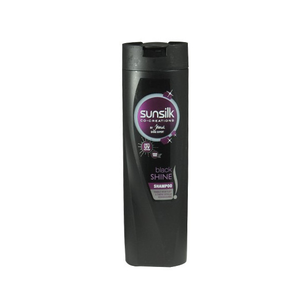 SUNSILK Black Shine Shampoo (160ml , 320ml)