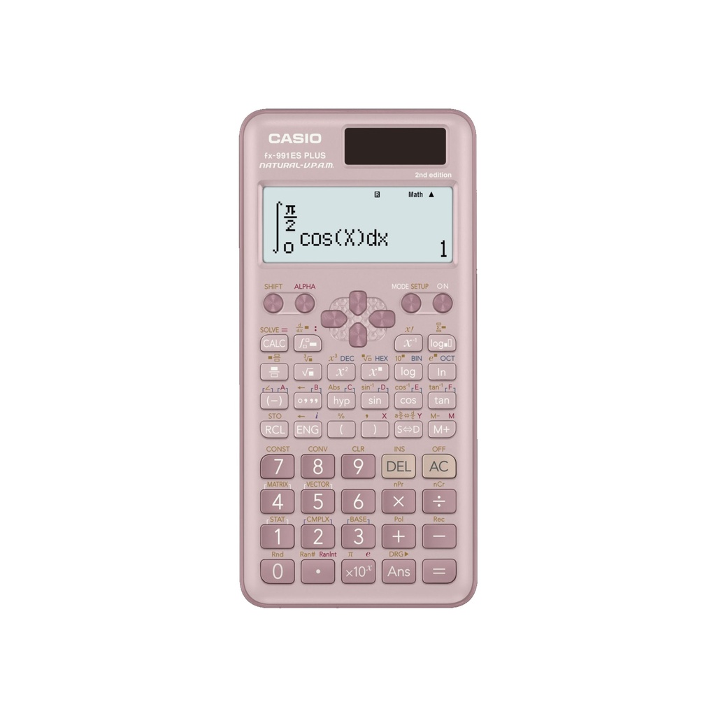 Casio FX-991ES Plus-2nd Edition Scientific Calculator