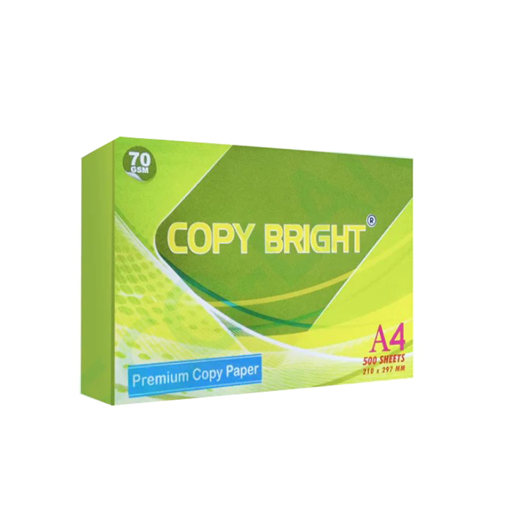 Copy Bright Plain Paper A4 70g