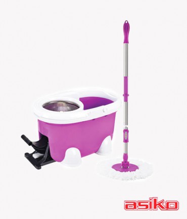 Asiko Spin Mop Bucket-H010