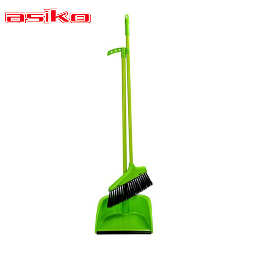 Asiko - Broom & Dustpan Set (ZD8502)