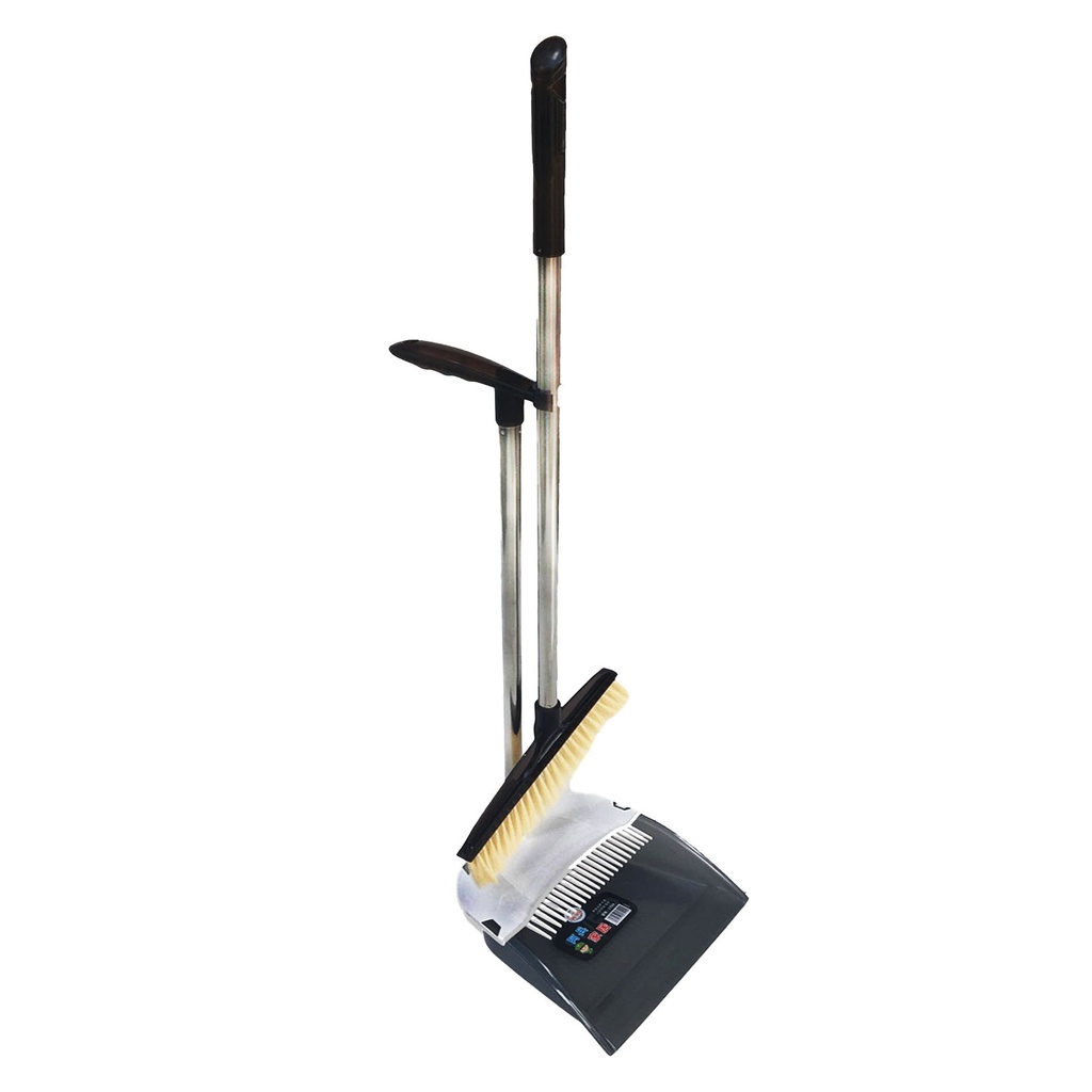 Asiko - Broom & Dustpan Set(ZD-8507)