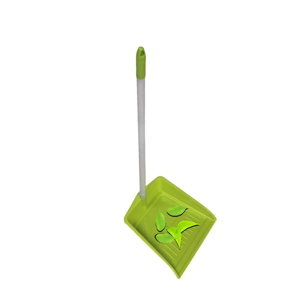 Asiko - Dustpan with Long Handle(ZD-8561)