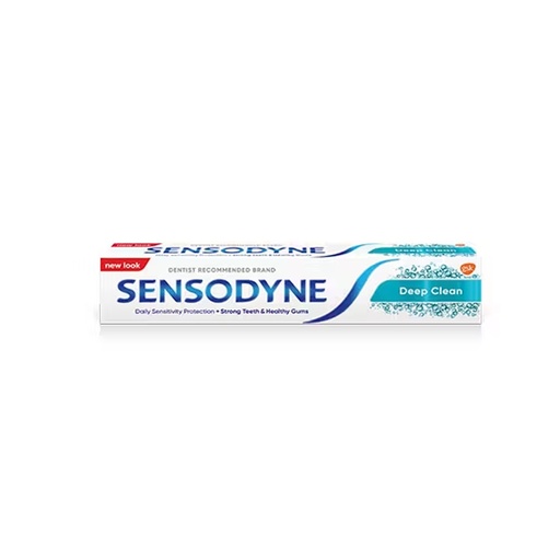 [BSPHNATPSSDDC40G] Sensodyne Deep Clean Toothpaste ( 40g)