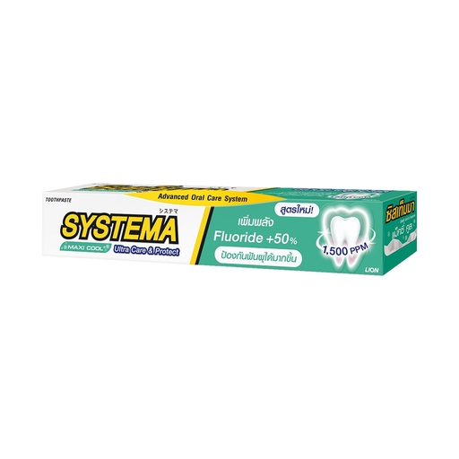 Systema TP Care Protect Maxi Cool Toothpaste