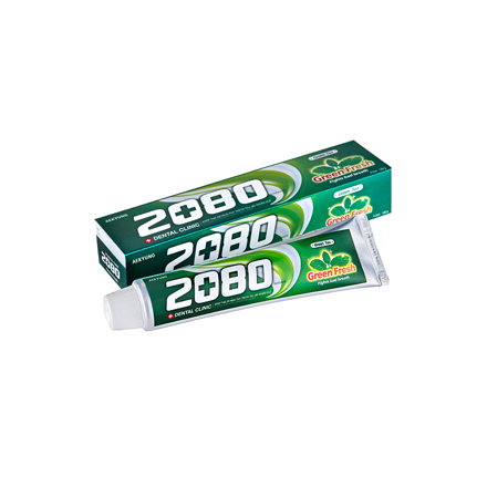 [BSPSHTP2080GF160G] 2080 Toothpaste Green Fresh (160g)