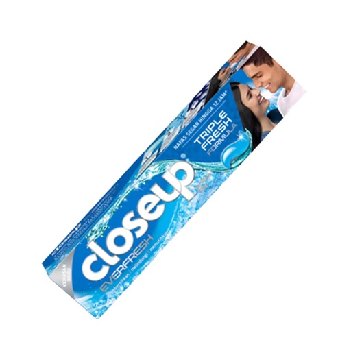 closeup Everfresh Icy White Winter Blast Toothpaste