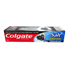 [BSPHYTPCGSC150G] Colgate Salt Charcoal Toothpaste (150g)