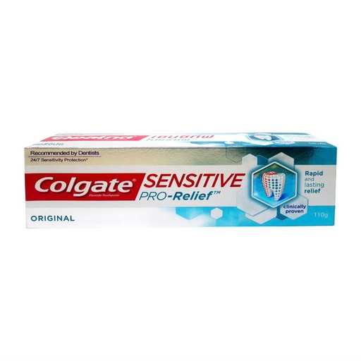 Colgate Sensitive Pro-Relief Original (110g)