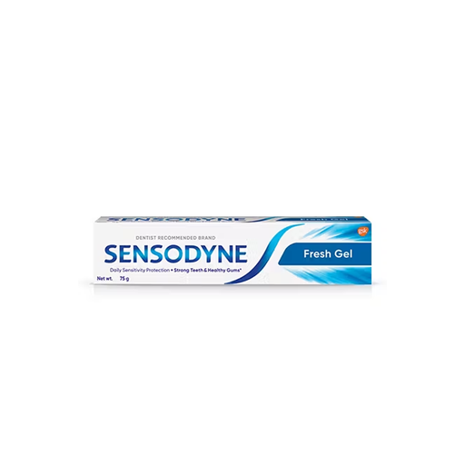 [BSPHNATPSFG150G] Sensodyne Fresh Gel Toothpaste (150g)