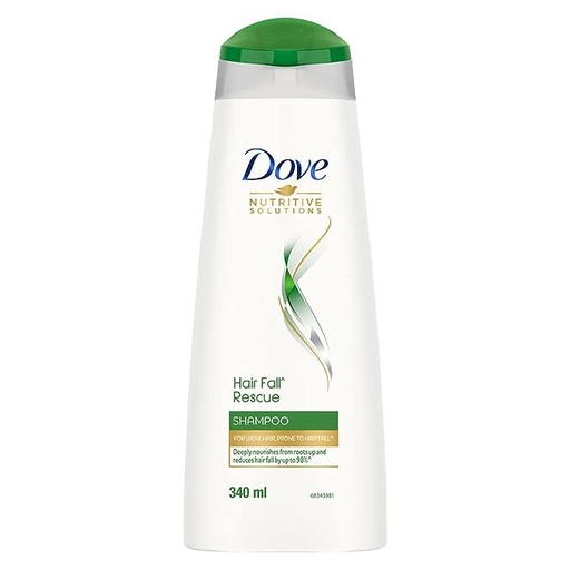 Dove Hair Fall Rescue Shampoo (340 ml)